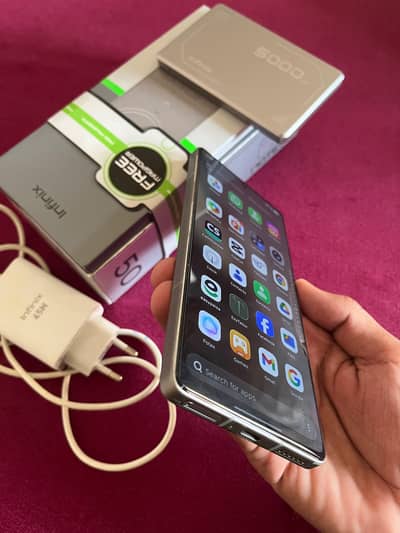 Infinix Note 50