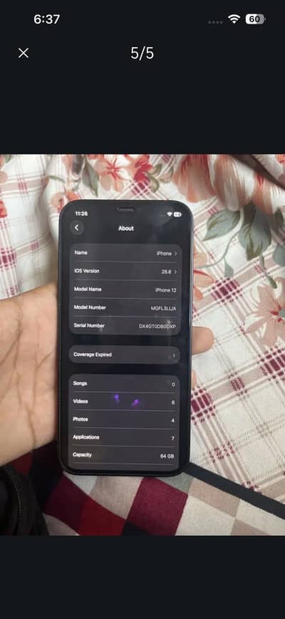 Apple iPhone 12