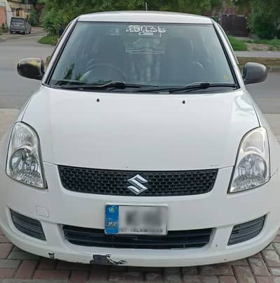 Suzuki Swift 2012 DX