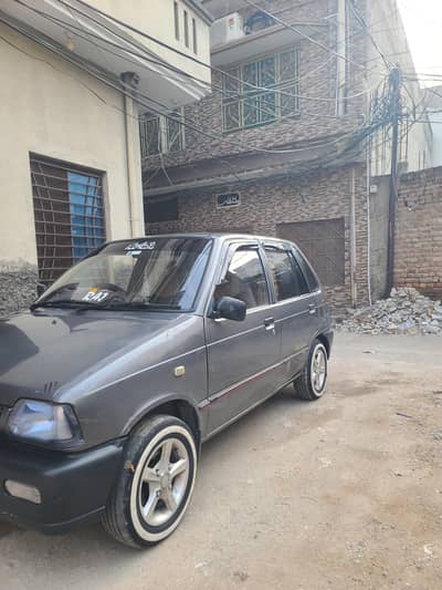 Suzuki Mehran VX 2010