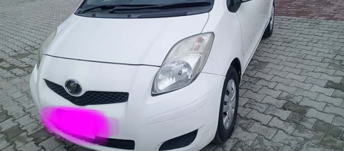 Toyota Vitz 2008