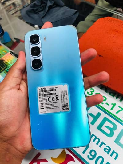 Infinix Hot 60 Pro