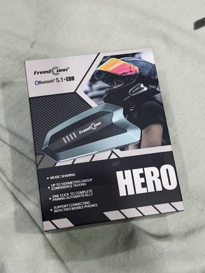 FreedConn HERO Intercom