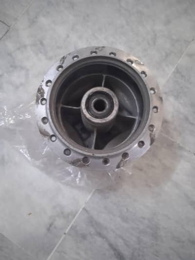 Honda CG 125 Rear wheel hub