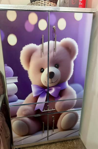 Kids wardrobe
