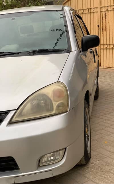 Suzuki Liana 2006