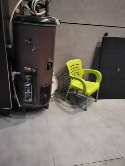 geezer 100percent working condition