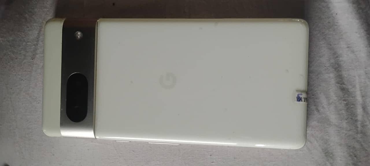 Google Pixel 7 0
