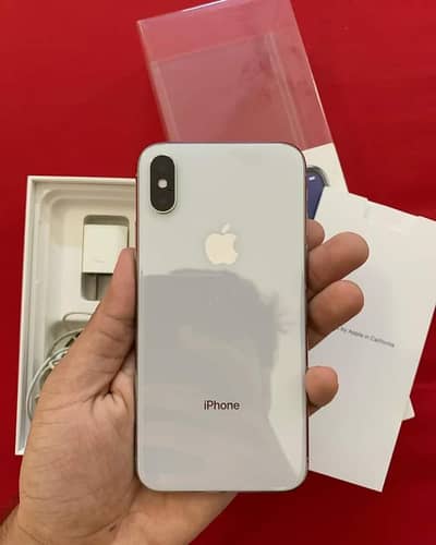 Apple iPhone X