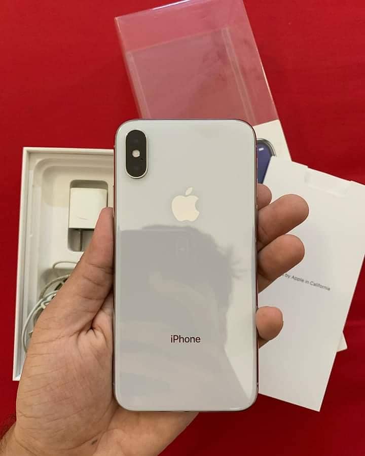 Apple iPhone X 0