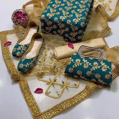 women embroidered dress
