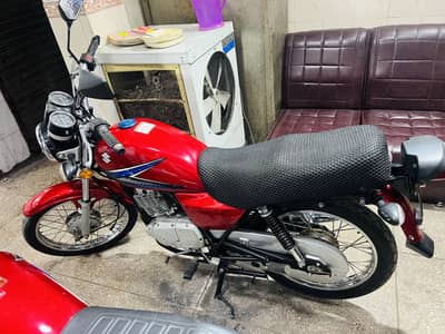 Suzuki cg150