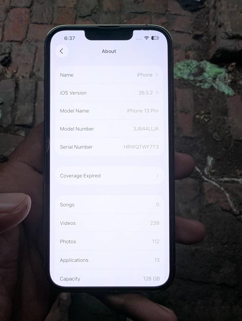 Apple iPhone 13 Pro 3