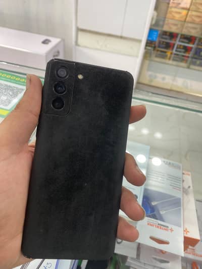 Samsung Mobile S21 Plus