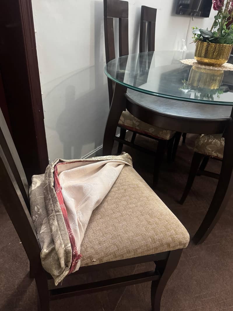 6 seater dining table 2