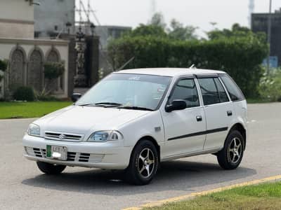 Suzuki Cultus VXLi 2010 | Brand New Condition