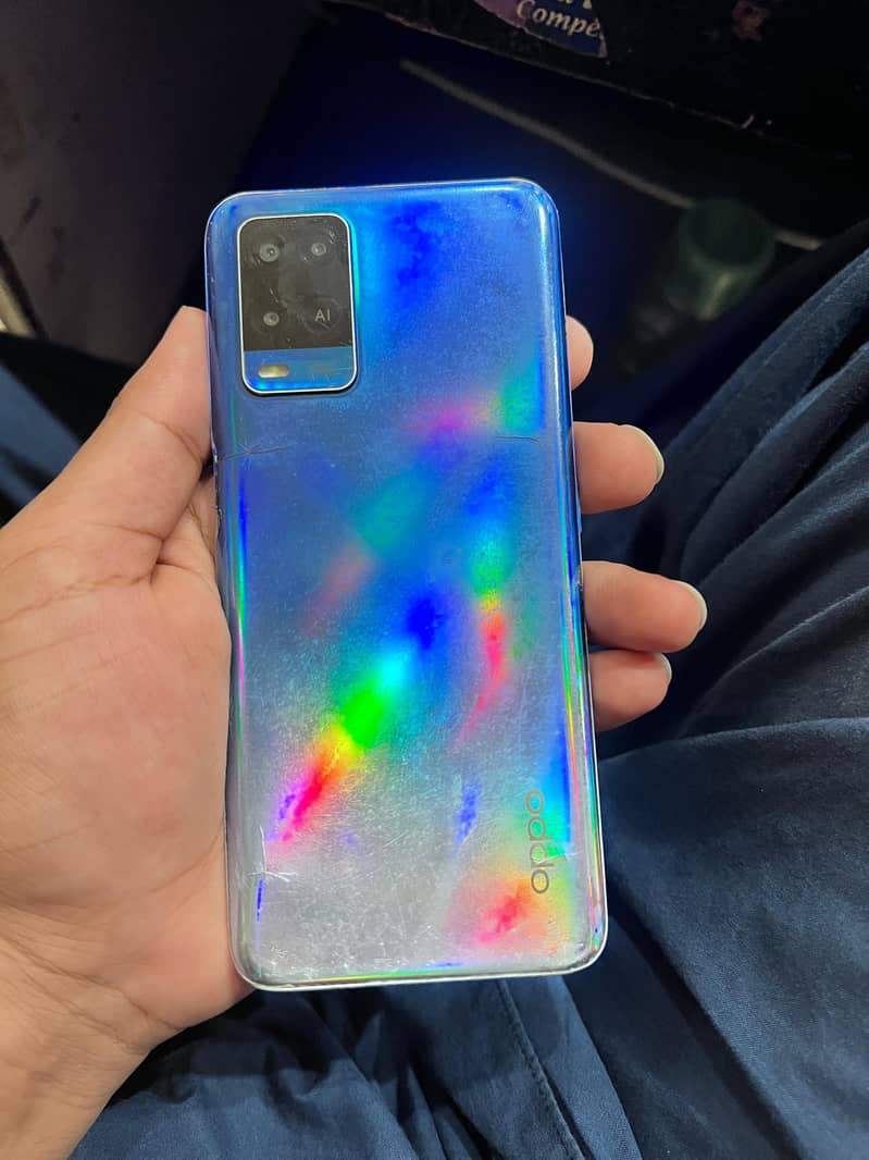 OPPO A54 4