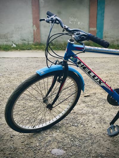 Helux cycle for sale