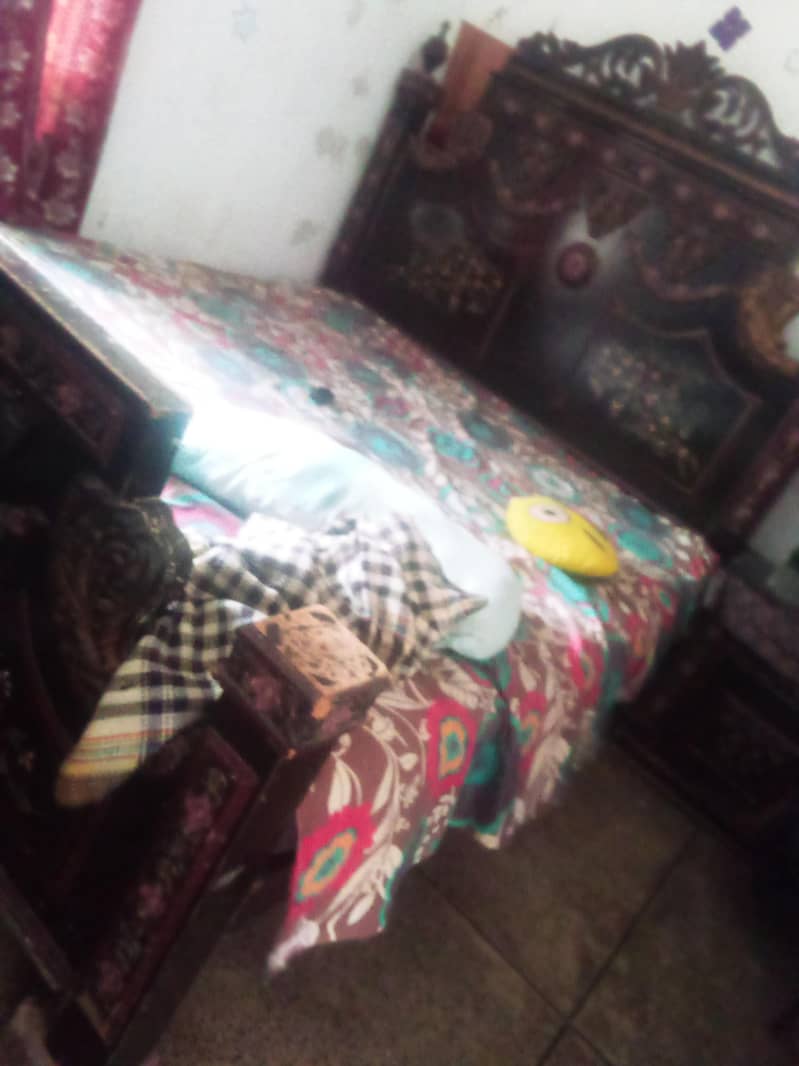 bed side table 2