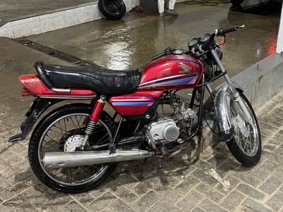 HONDA PRIODOR