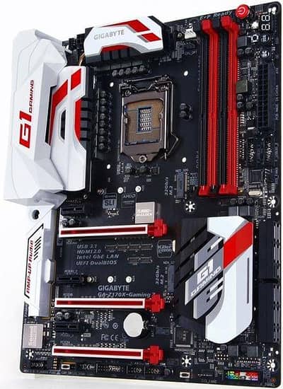 I NEED Gigabyte Z170X GAMING 7 MOTHERBOARD ONLY