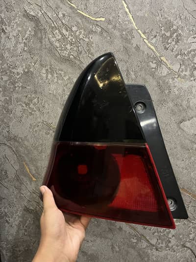 Suzuki liana back left side light