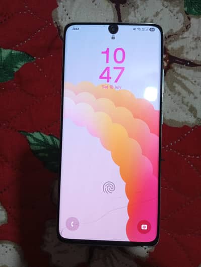 read ad first Samsung Mobile S21 Ultra