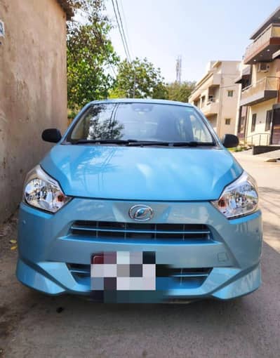 Daihatsu Mira 2022