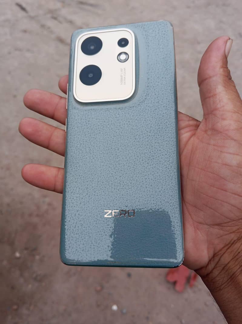 Infinix Zero 30 2
