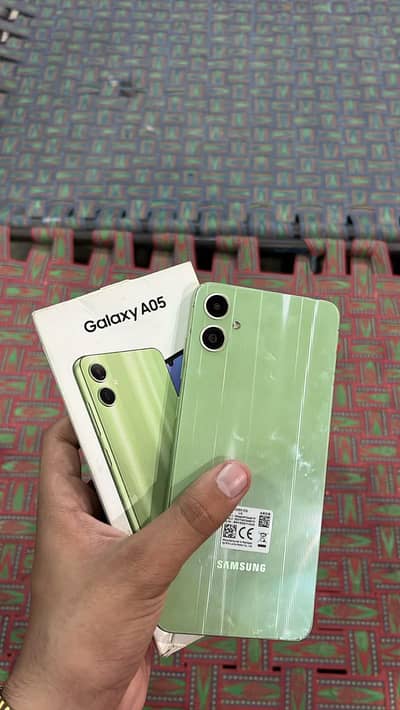 Samsung Mobile A05