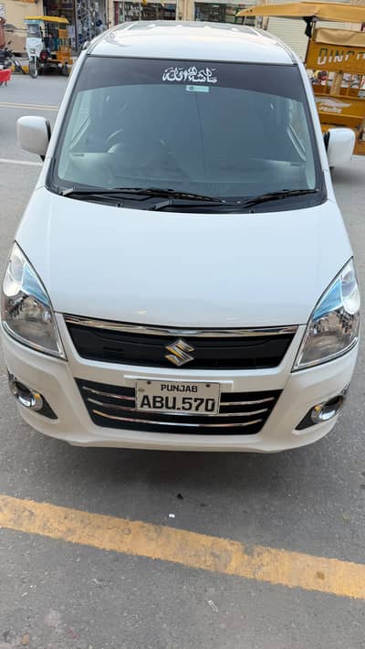 Suzuki Wagon R 2021