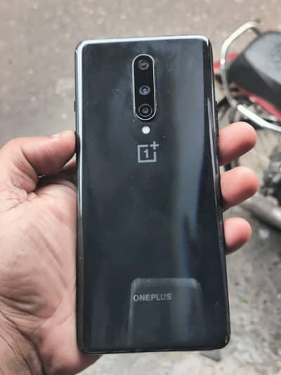 Oneplus 8 12GB Ram 256GB Rom                              0316*1426150