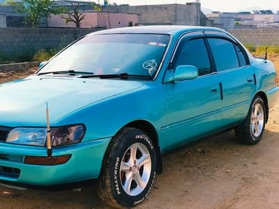 Toyota Corolla 1998