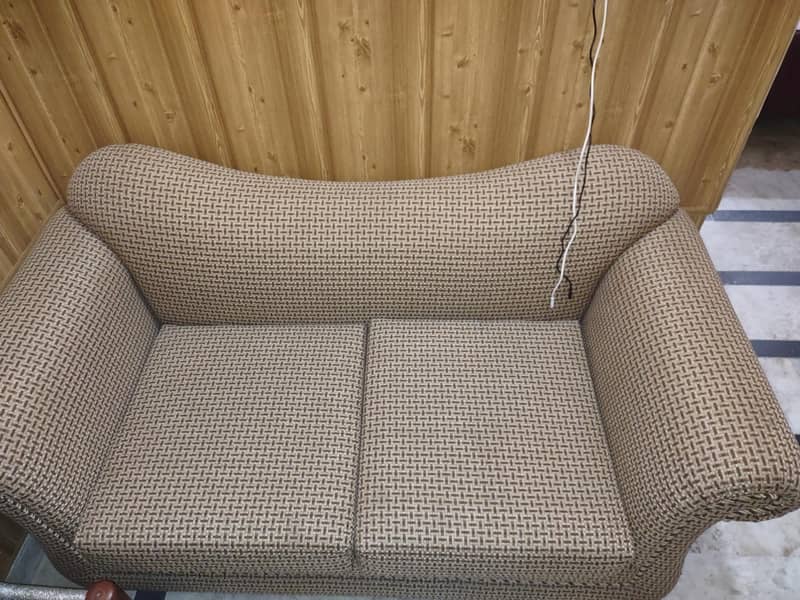 3,2,1 Sofa set 1