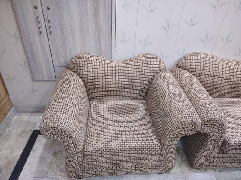 3,2,1 Sofa set 2