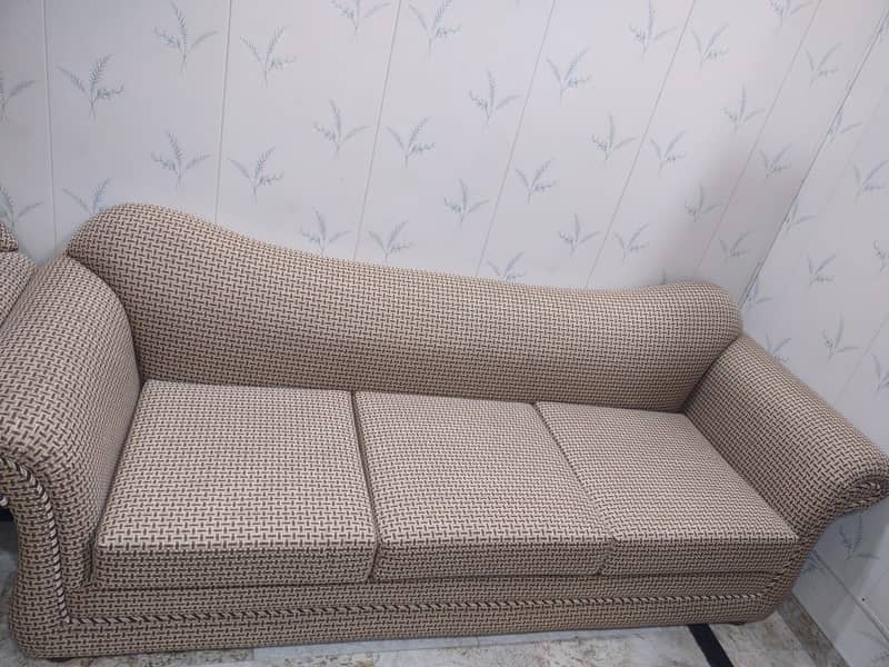 3,2,1 Sofa set 3