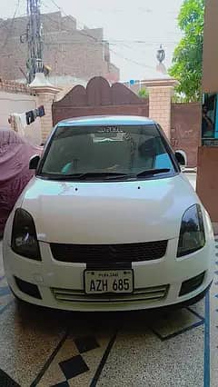 suzuki swift  2011