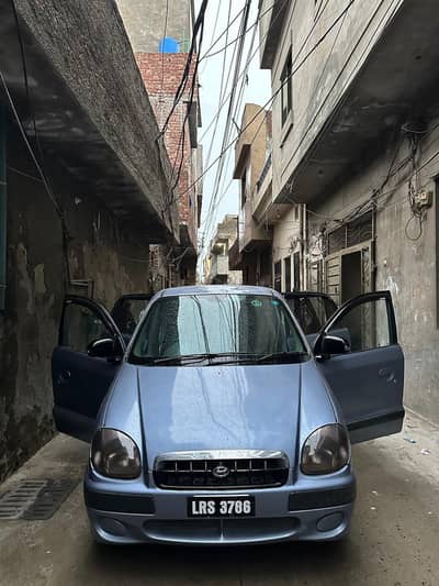 Hyundai Santro 2003