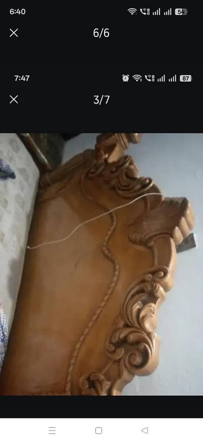 Double Bed 40k
