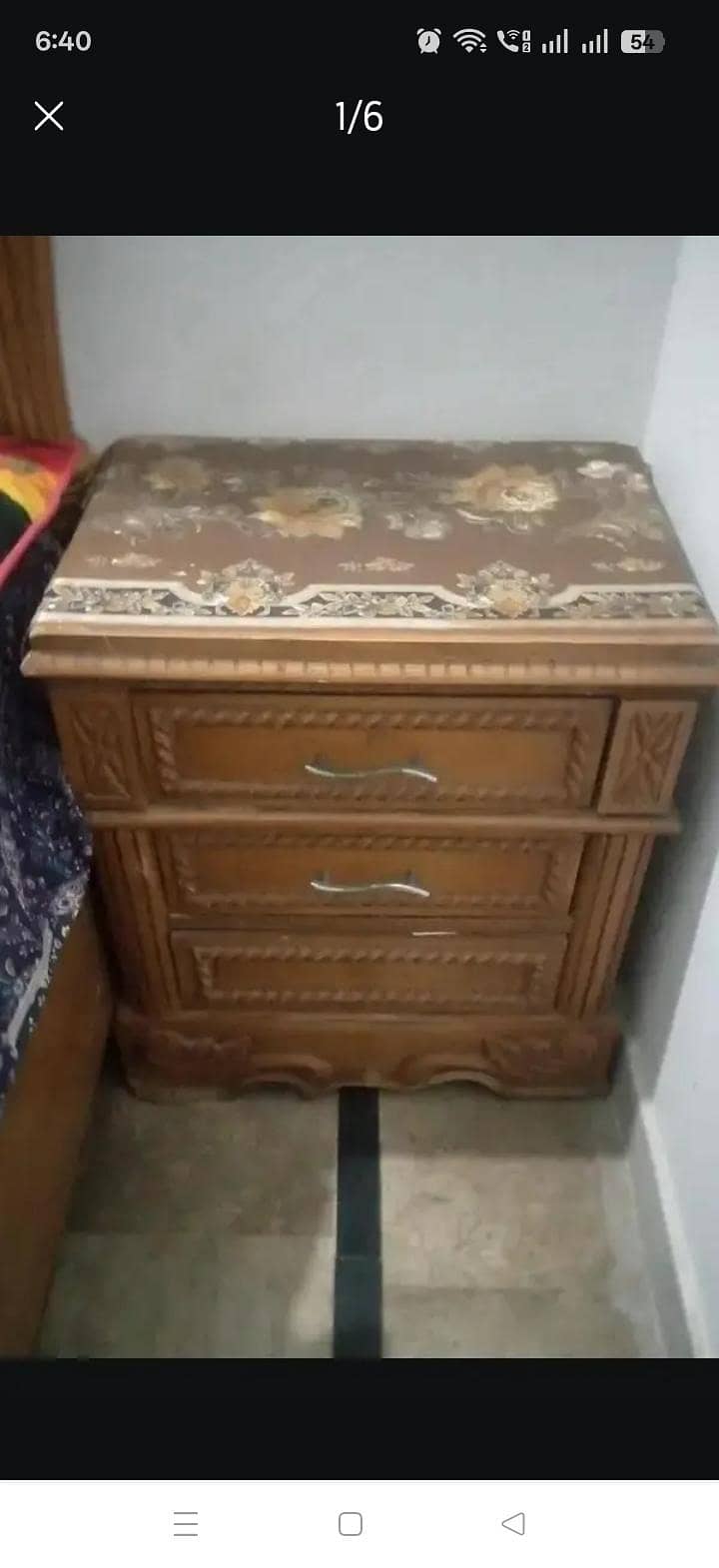 Double Bed 40k 4