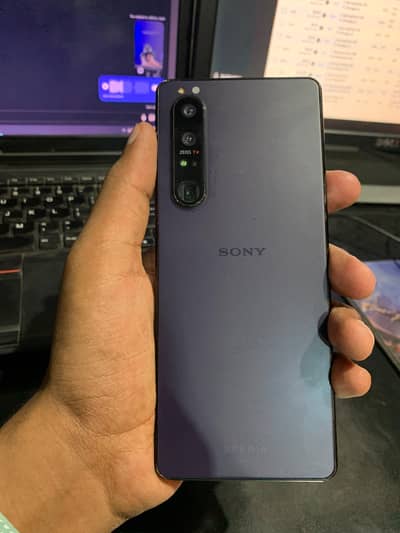 Exchange and Sale Sony Xperia 1 mark 3