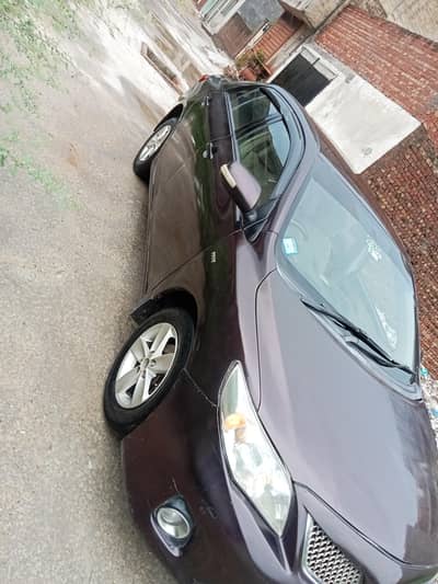 Toyota Corolla GLI 2013