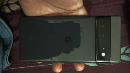 Google Pixel 6 Pro 12/256 pta