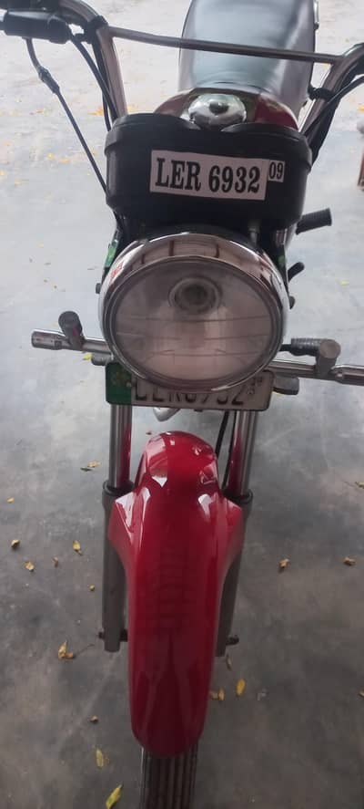 Honda 100