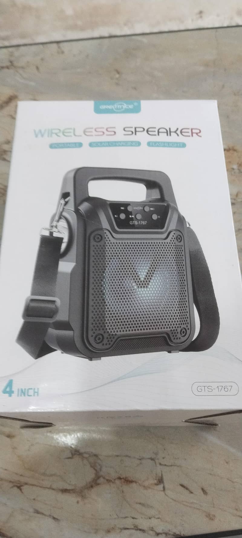 MP3 wireless double blade 2500 1