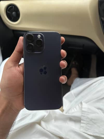 Apple iPhone 14 Pro Max - PTA Approve - 256 GB