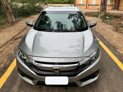 Honda Civic VTi Oriel Prosmatec UG 2016/2017