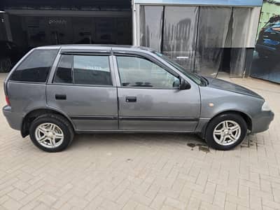 Suzuki Cultus VXR 2008