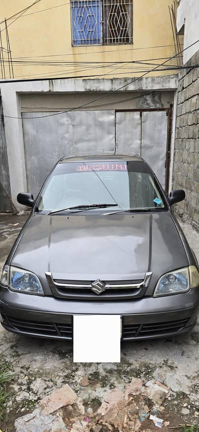 Suzuki Cultus VXR 2010