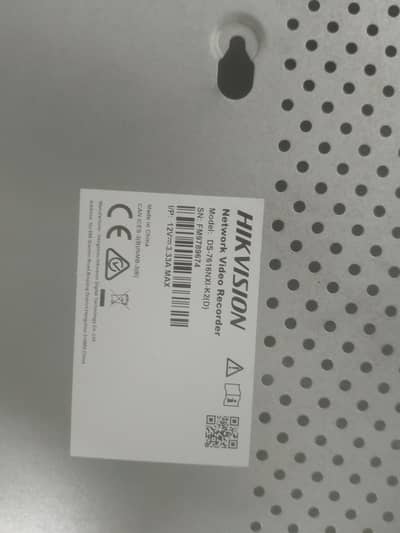 hikvision NVRs 16channel